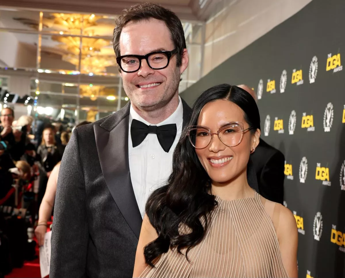 Why Did Ali Wong And Bill Hader Split After Dating For 2 Years? Viral Goodbye Hug Fuels Speculations 5