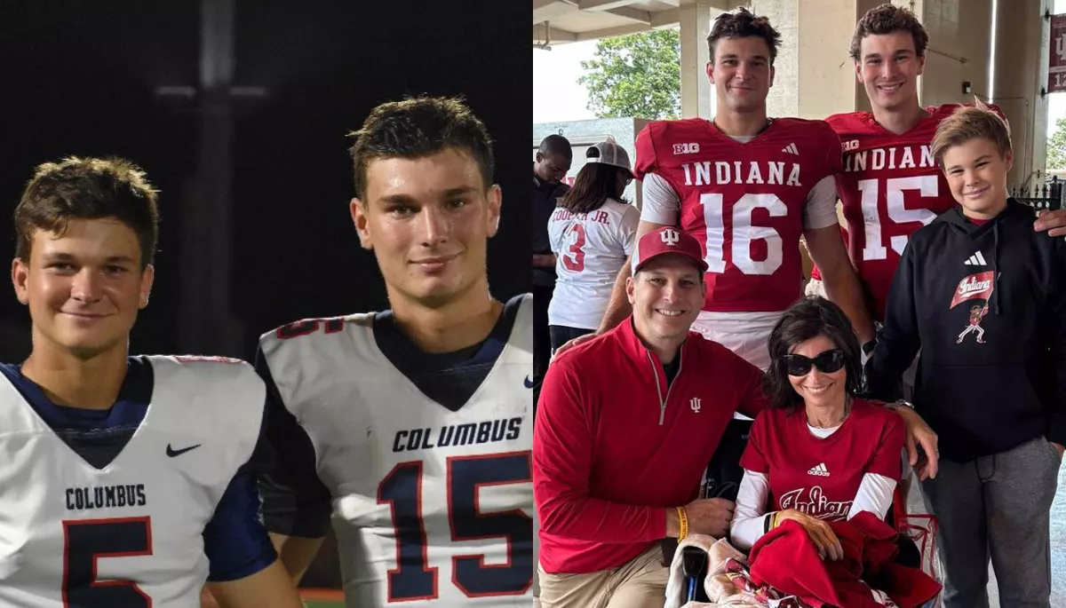 Inside Fernando Mendoza&rsquo;s family: Emotional Heisman speech, mother&rsquo;s strength, and supportive brothers