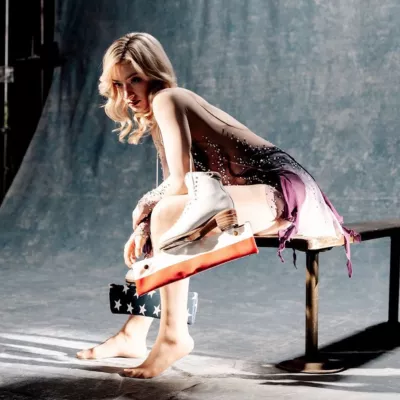 Truth about Amber Glenn&rsquo;s sexuality and her impact beyond the ice