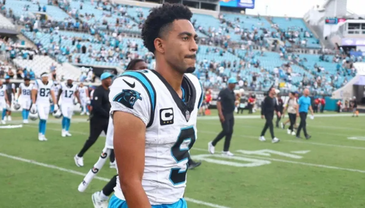 From growing pains to growth curve: Bryce Young&rsquo;s year-two leap shaped by family values and discipline