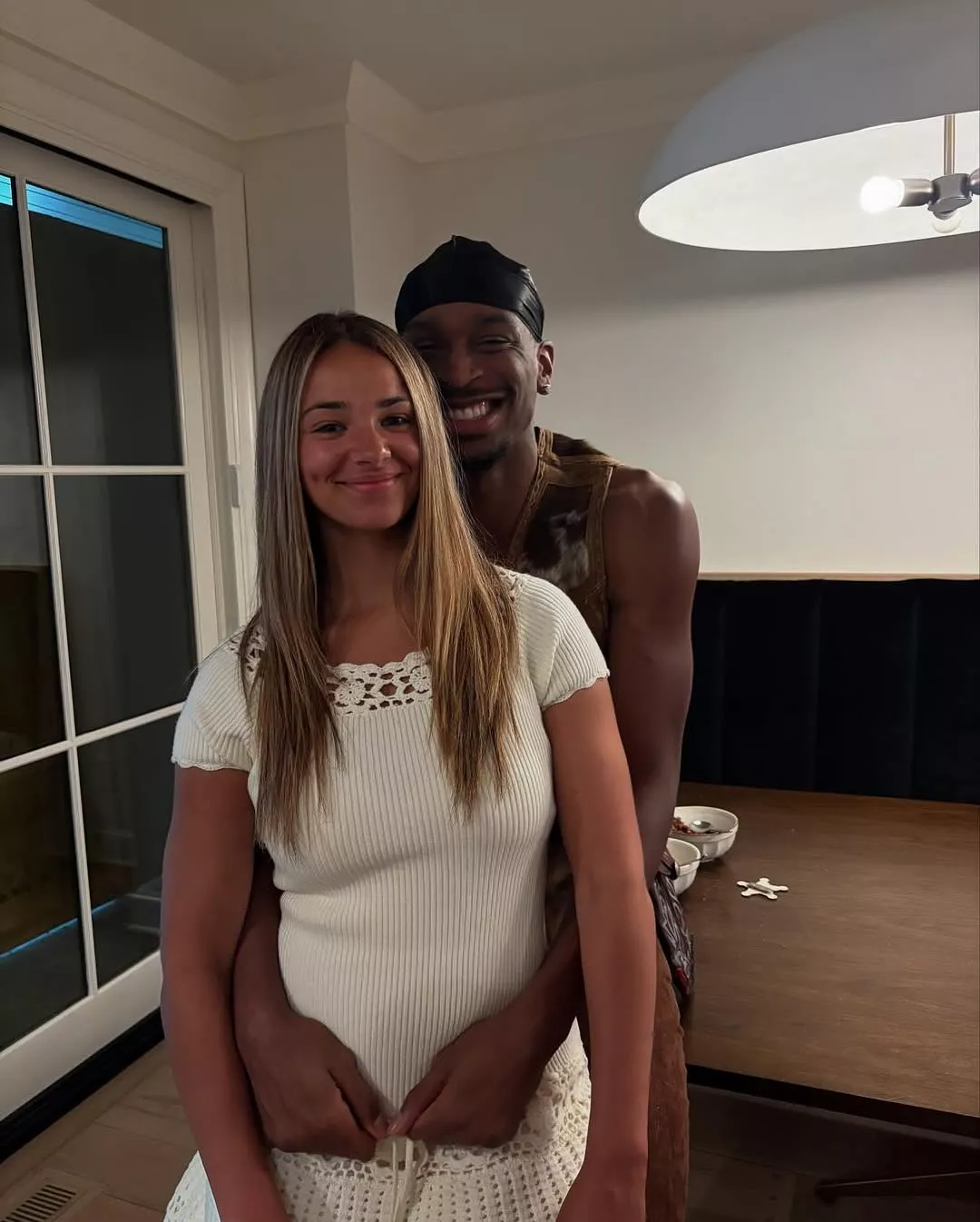 Who is Hailey Summers? Ex-NCAA soccer captain and longtime partner of Oklahoma City Thunder point guard, Shai Gilgeous-Alexander