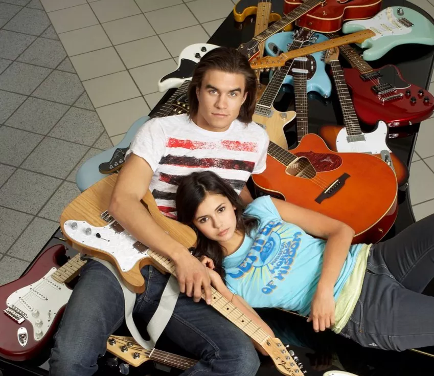 Nina Dobrev Dating History