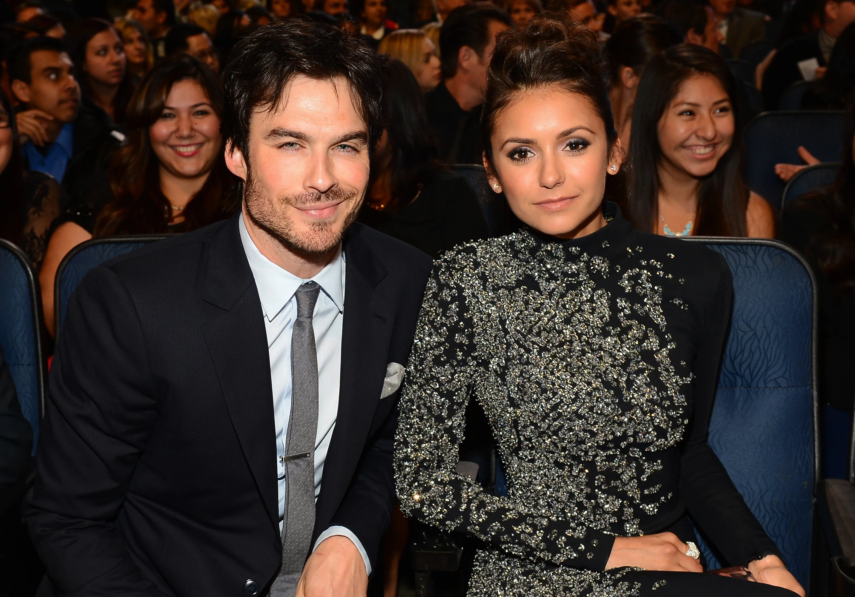 Nina Dobrev Dating History
