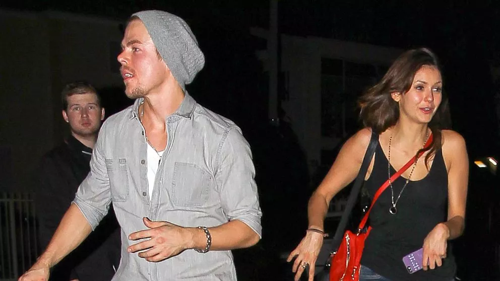 Nina Dobrev Dating History