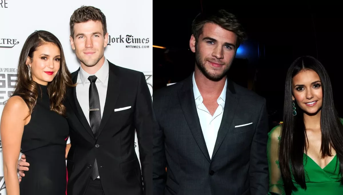 Nina Dobrev Dating History