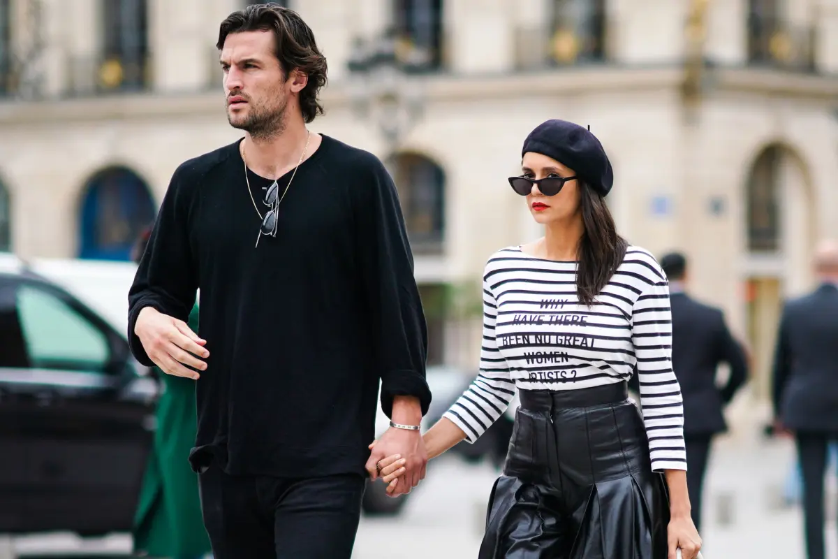 Nina Dobrev Dating History