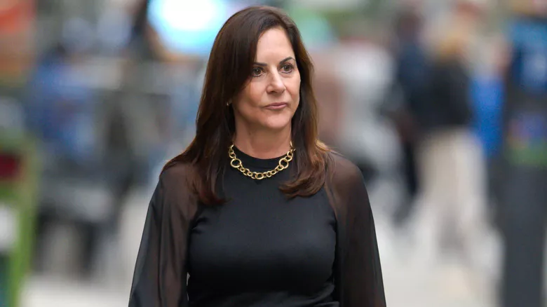 Bill Gates' girlfriend