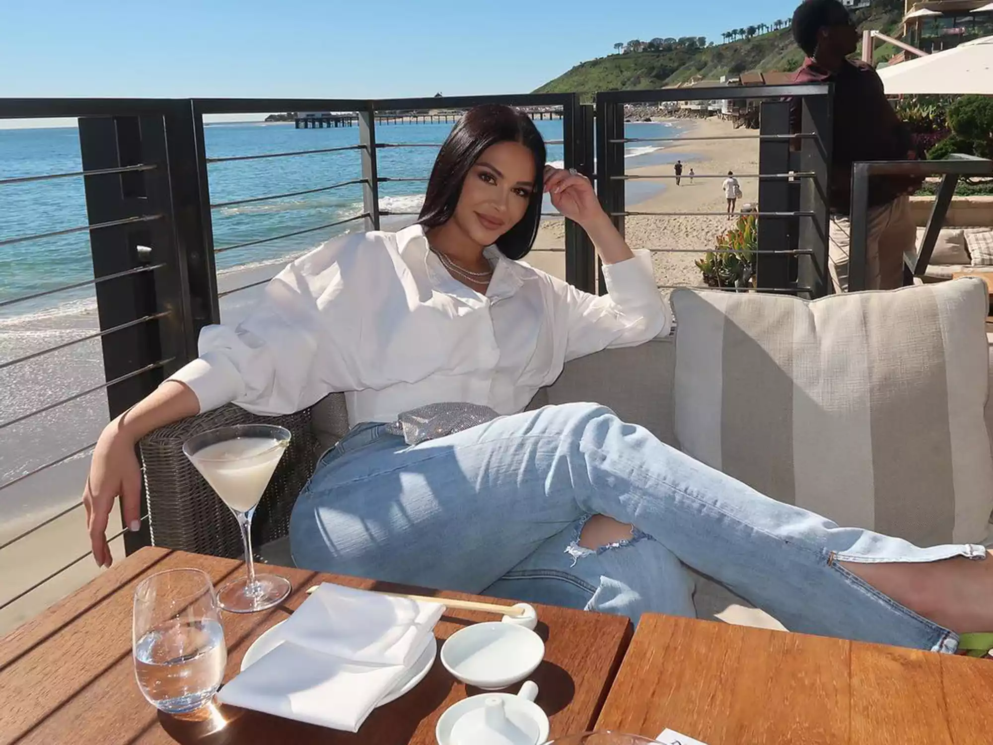 Who Is Paul George's Wife, Daniela George? All About Her Online Empire Amid 76ers Star's Suspension  2