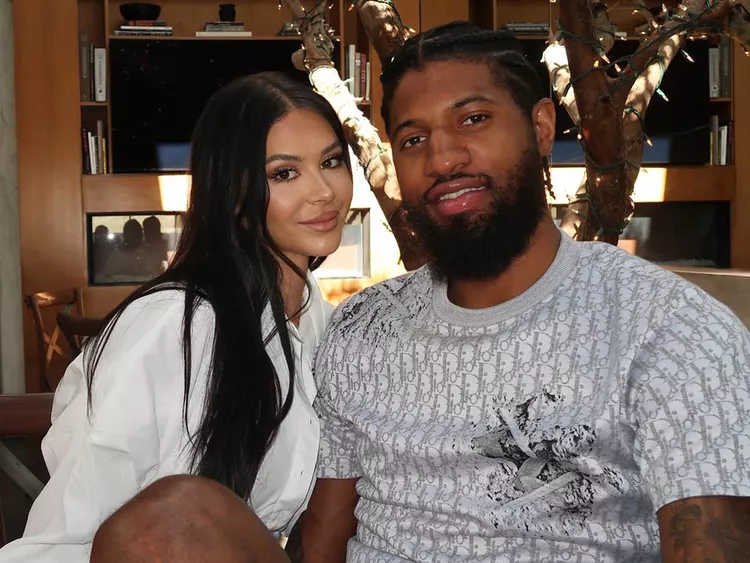 Who Is Paul George's Wife, Daniela George? All About Her Online Empire Amid 76ers Star's Suspension  5