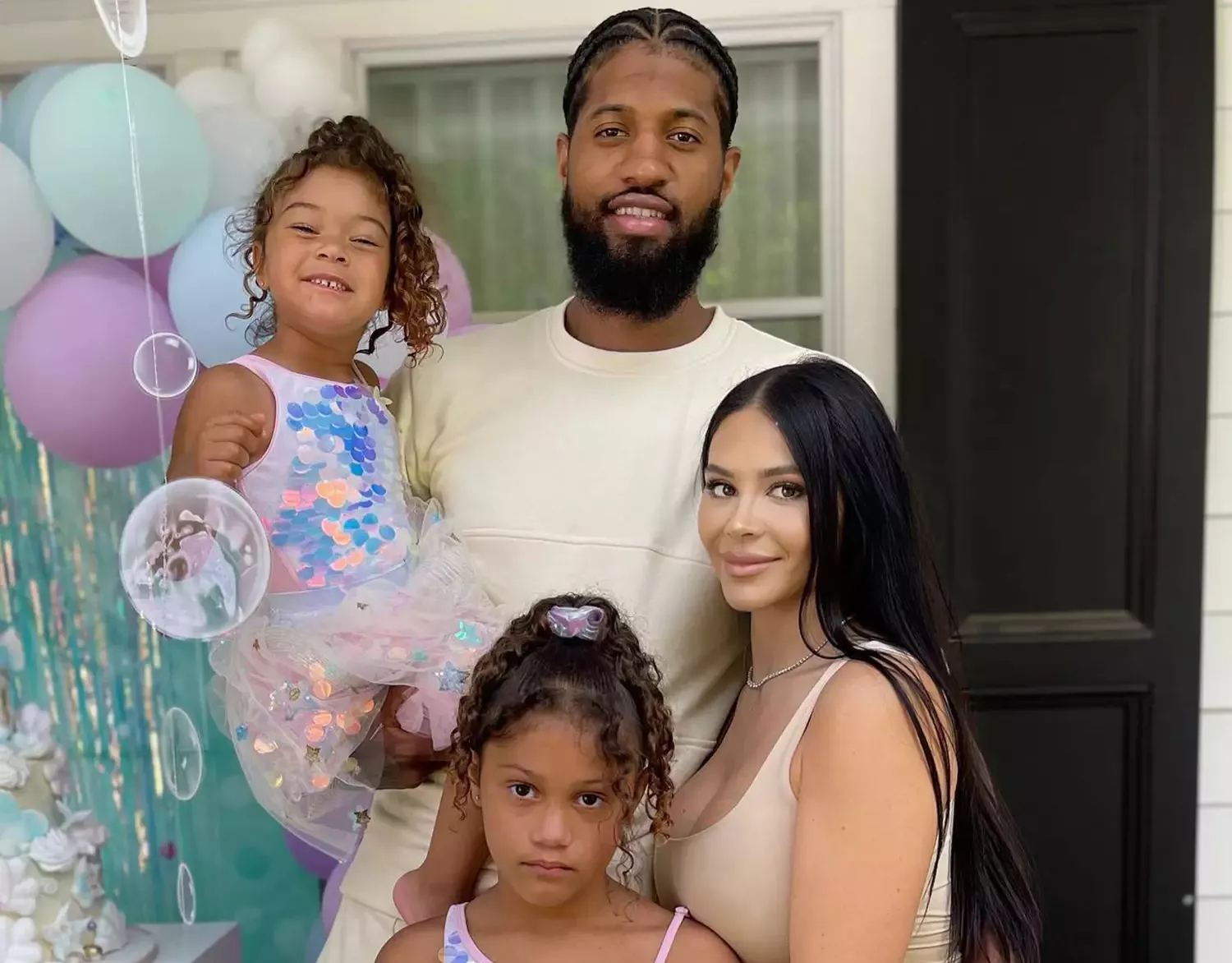 Who Is Paul George's Wife, Daniela George? All About Her Online Empire Amid 76ers Star's Suspension  