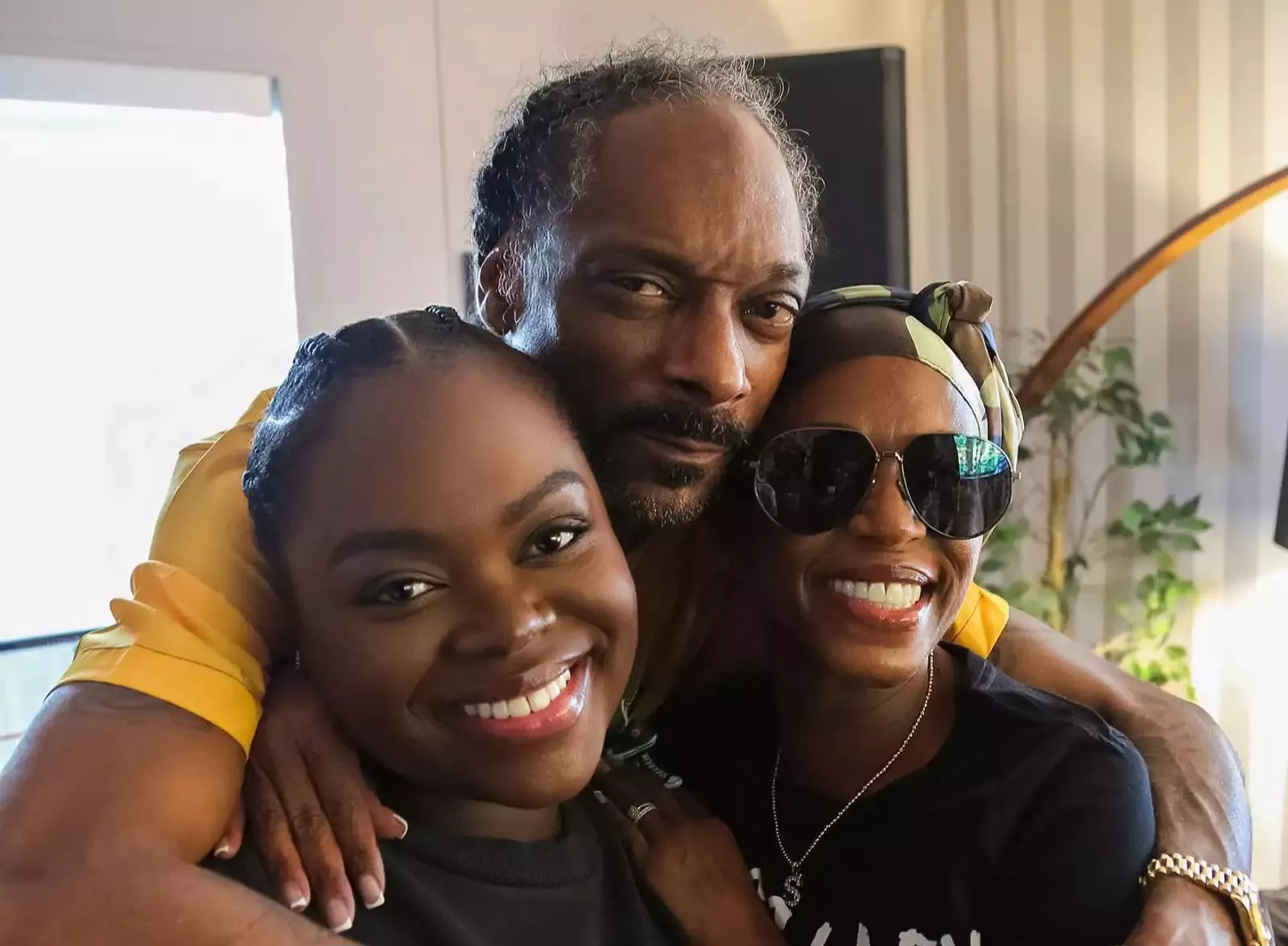 Who Is Snoop Dogg's Daughter Cori Broadus? Inside Her Life Amid the Death Of Her Baby Following 10 Months in the NICU 3