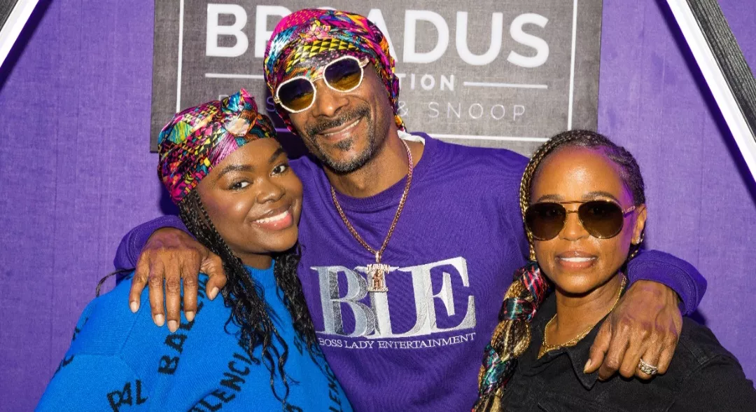 Who Is Snoop Dogg's Daughter Cori Broadus? Inside Her Life Amid the Death Of Her Baby Following 10 Months in the NICU 4