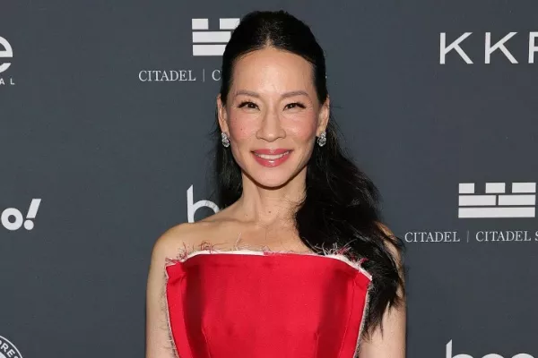 Lucy Liu