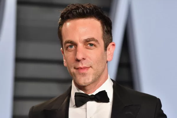 B.J. Novak