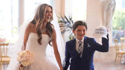 Who Is Erin Elmore? All About Donald Trump's Loyal, Don Scavino's Wife, Amid Their Palm Beach Wedding