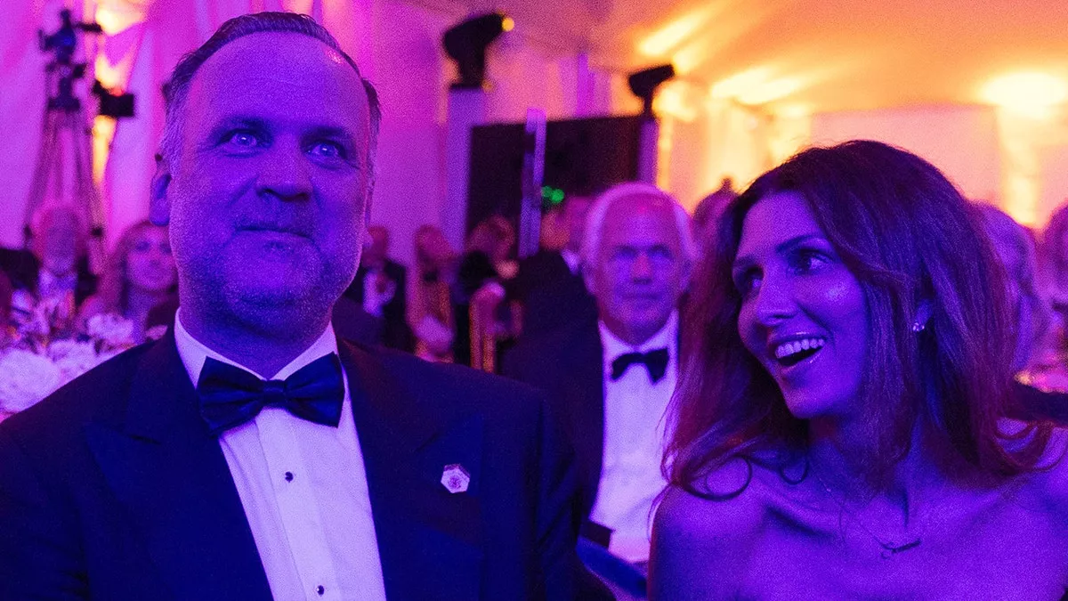 Who Is Erin Elmore? All About Donald Trump's Loyal, Don Scavino's Wife, Amid Their Palm Beach Wedding 2