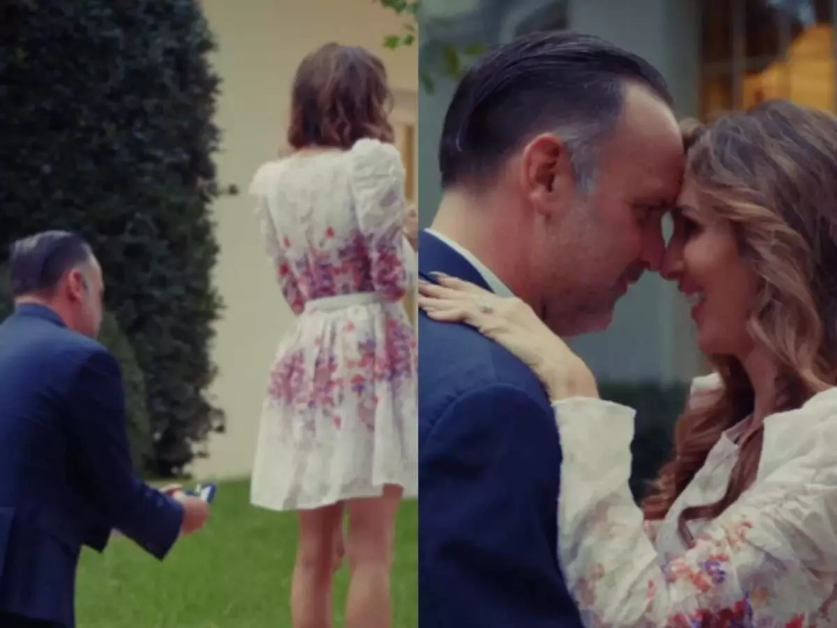 Who Is Erin Elmore? All About Donald Trump's Loyal, Don Scavino's Wife, Amid Their Palm Beach Wedding 4