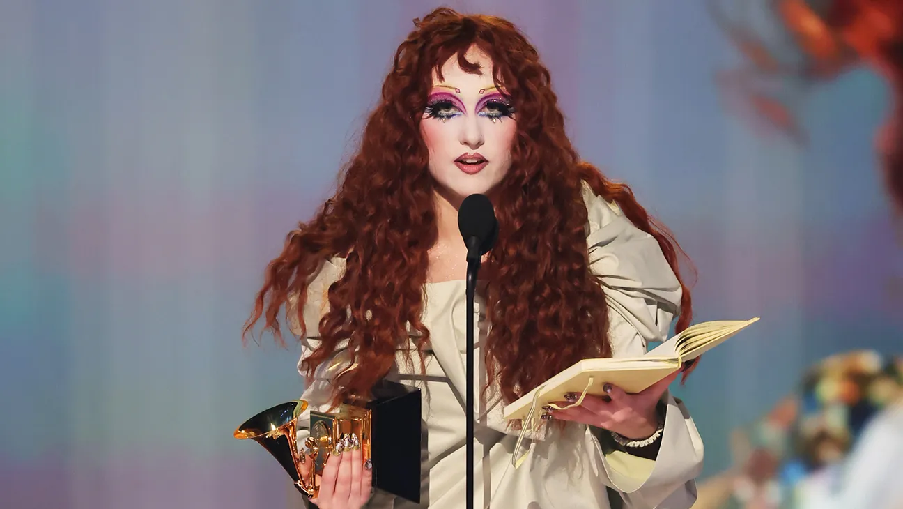 Chappell Roan, Chappell Roan Controversies, Chappell Roan Grammy 2026, Grammy 2026, The Grammys, Chappell Roan Grammy Dress