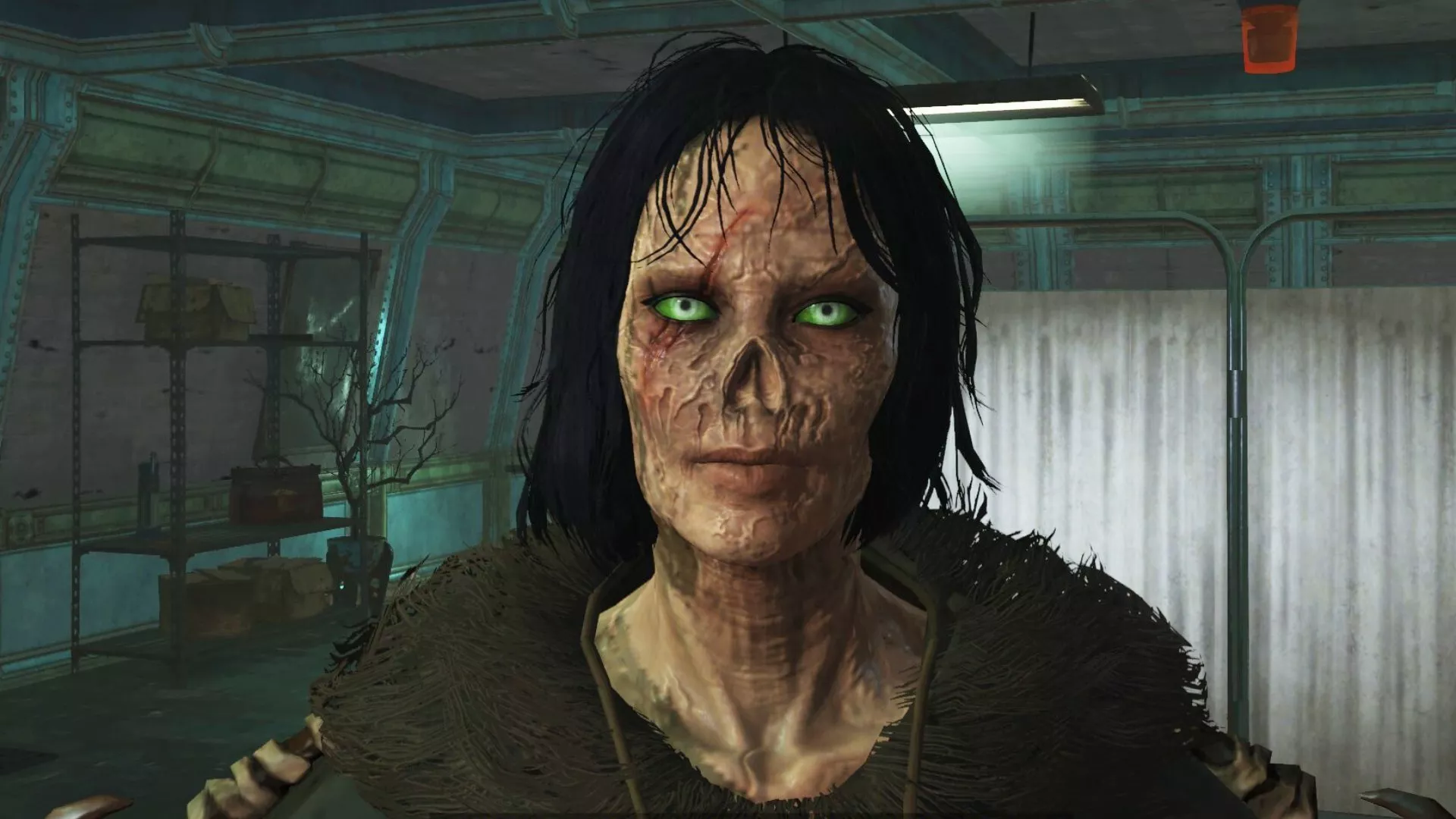 Female Ghoul