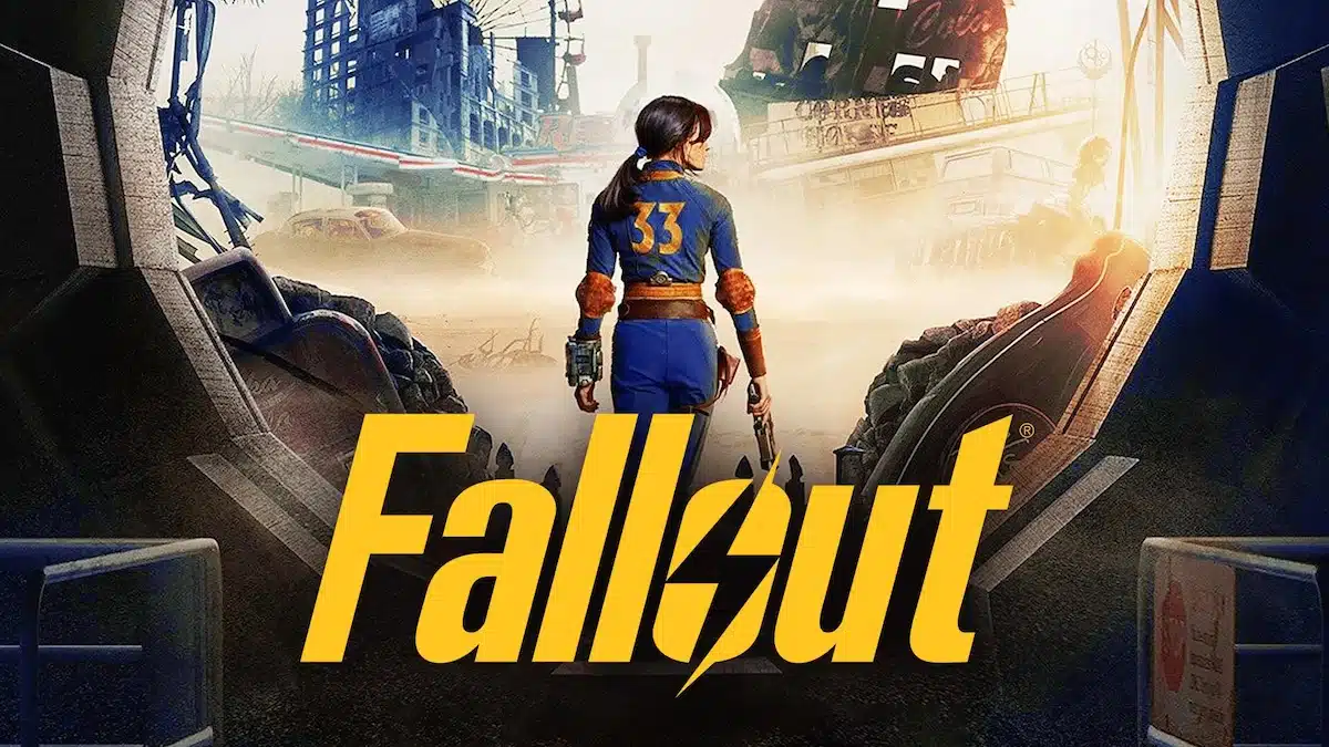 Fallout first look