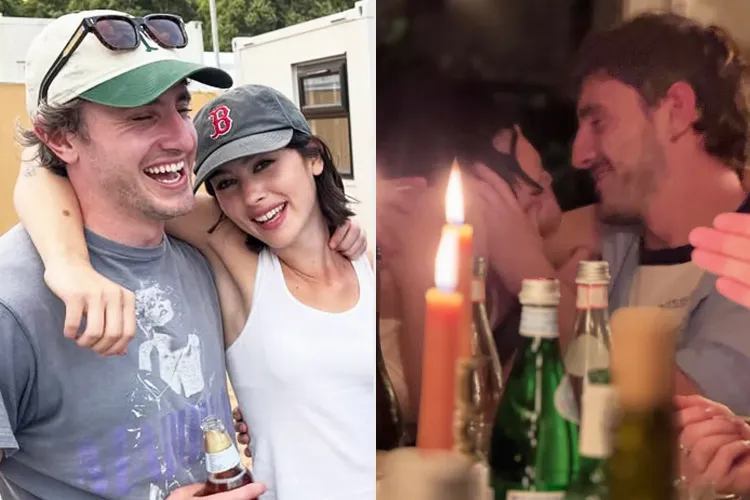 Who Is Gracie Abrams' Boyfriend, Paul Mescal? All About Him As She Celebrates His 30th Birthday 5