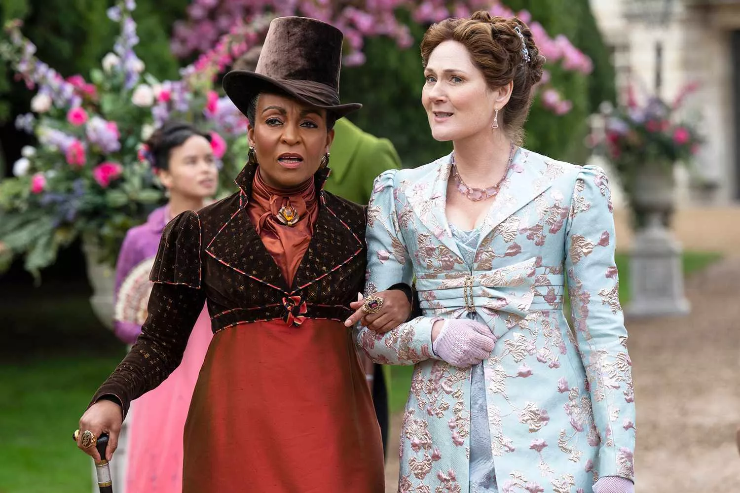 Who Will Die In 'Bridgerton' Season 4 Part 4? All About The Speculations, Release Date, And Possible Plot  3l4