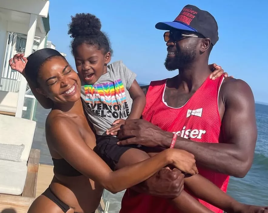 Inside Dwyane Wade and Gabrielle Union's Marriage: Fertility Issues, Painful Break, And What Kept Them Together 9