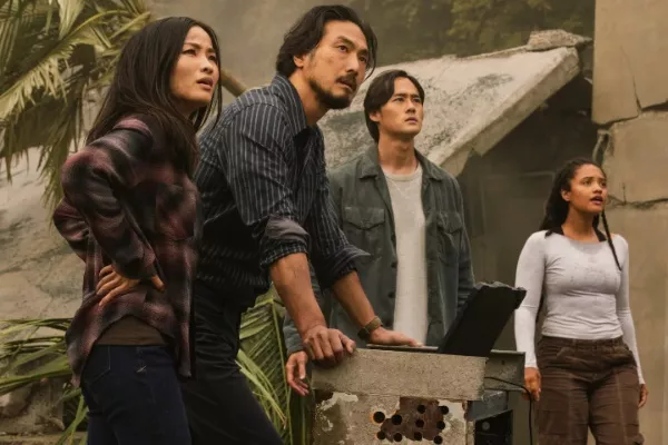 Monarch: Legacy of Monsters