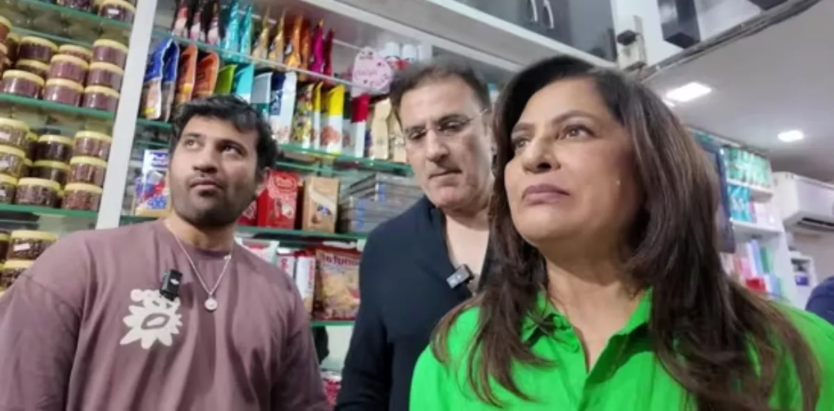 archana parmeet aaryamann