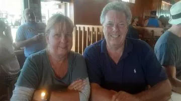 William Stevenson and Linda Stevenson