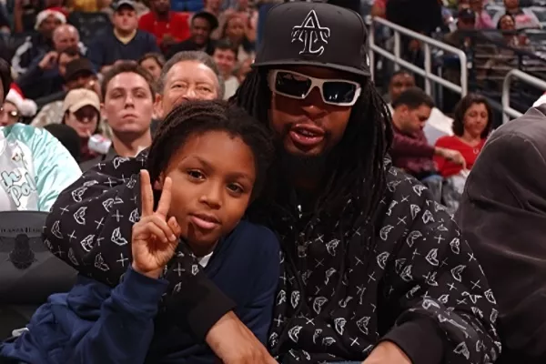 DJ Young Slade and Lil Jon