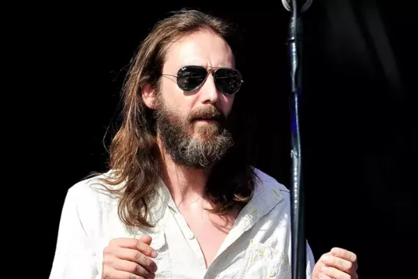 Chris Robinson