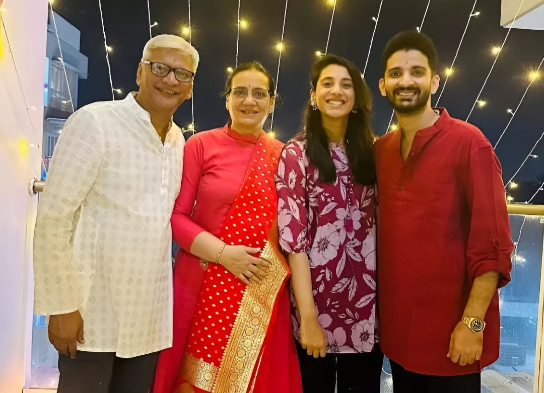 Meet Smriti Mandhana, About Her Journey From Sangli's Dusty Nets To Winning Two Trophies For RCB 2