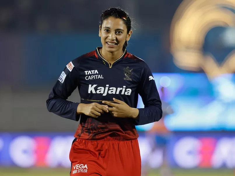 Meet Smriti Mandhana, About Her Journey From Sangli's Dusty Nets To Winning Two Trophies For RCB 3