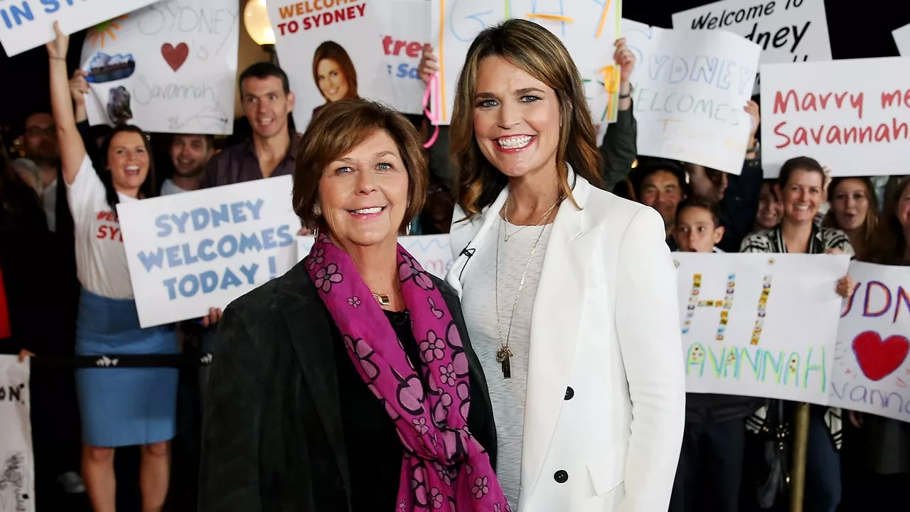 Who Are Annie Guthrie And Tommaso Cioni: What We Know About Savannah Guthrie's Family Amid Her Mom's Disappearance  5