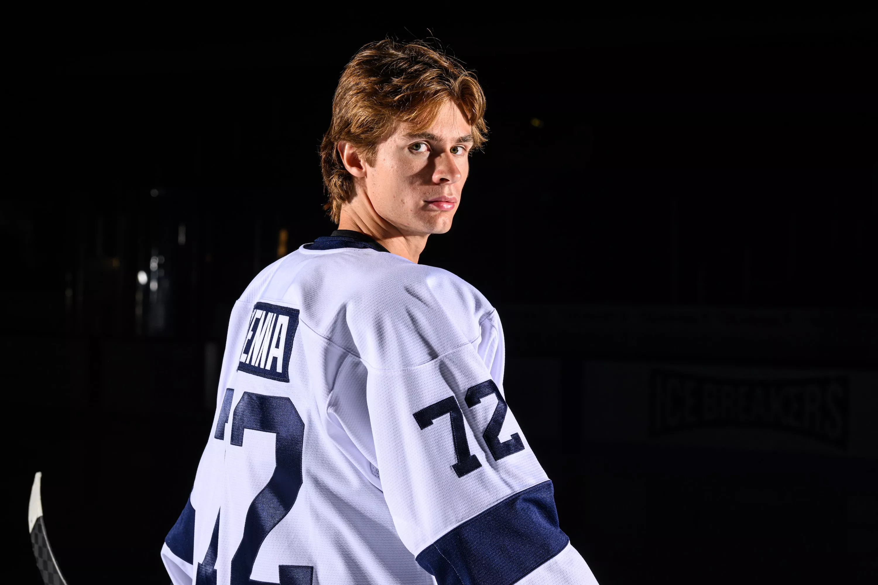 Who Is Gavin McKenna's Girlfriend? All About The Penn State Star's Relationship Amid His Late Night Arrest  1