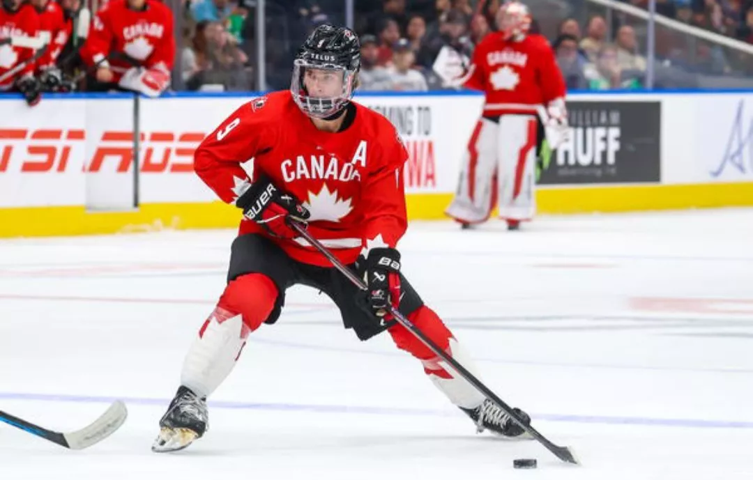 Who Is Gavin McKenna's Girlfriend? All About The Penn State Star's Relationship Amid His Late Night Arrest  4