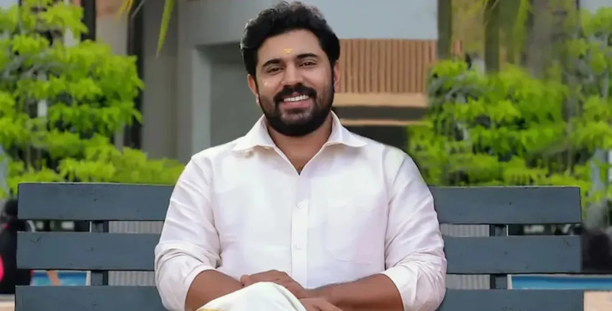 nivin pauly