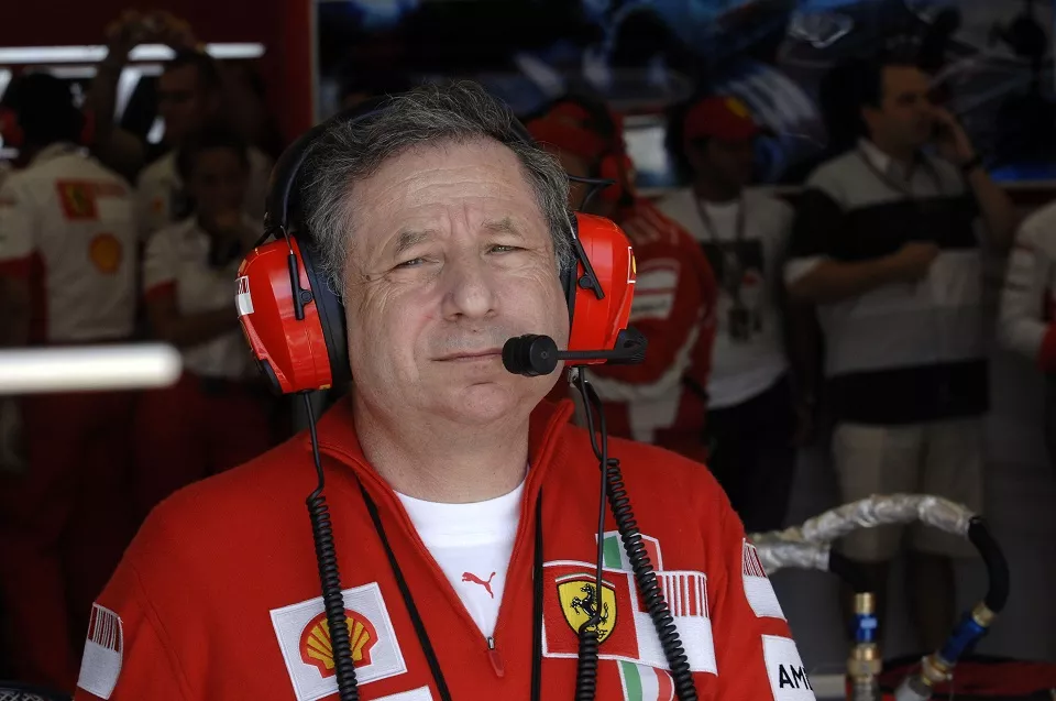 Jean Todt