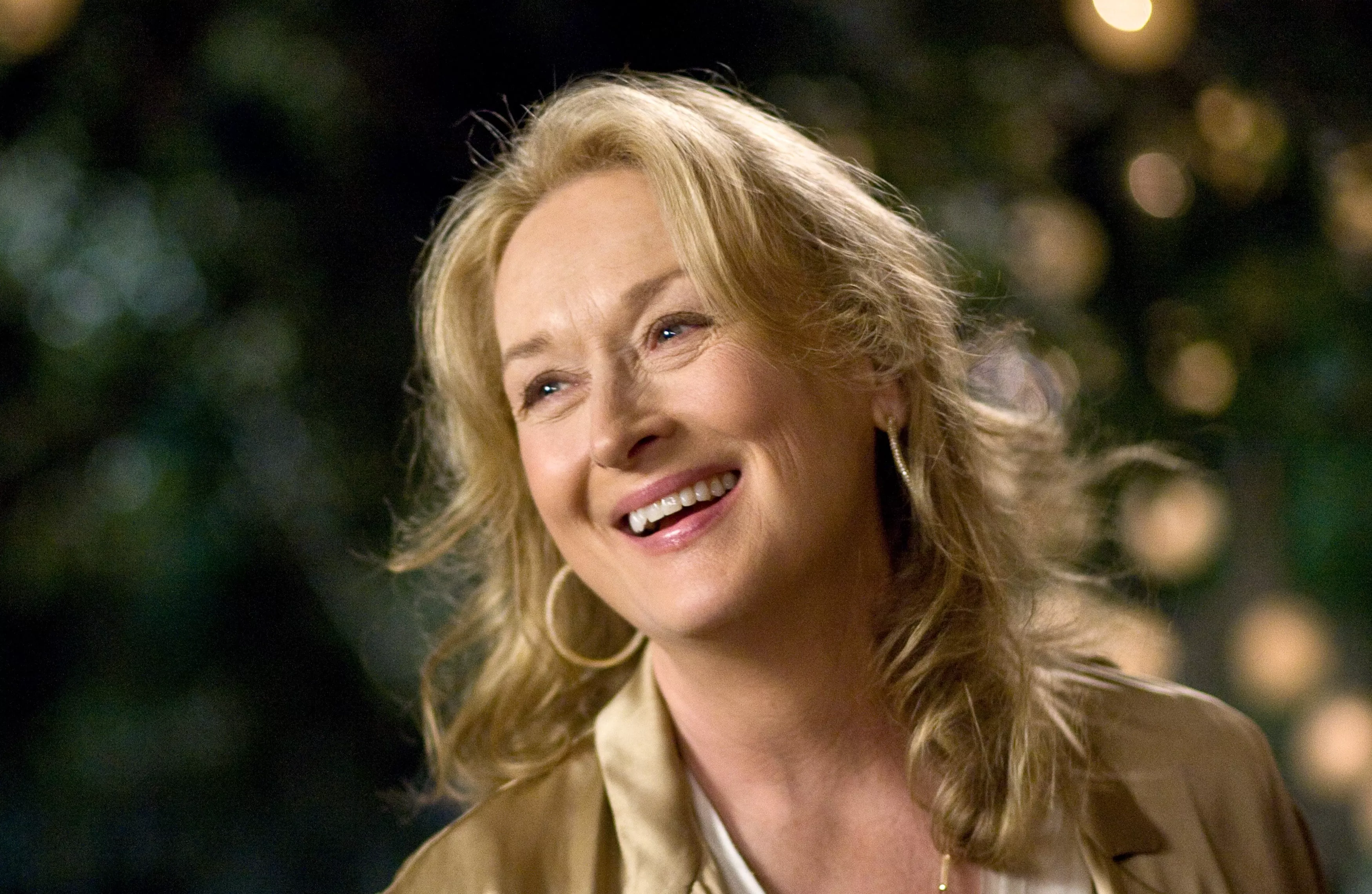 Meryl Streep 