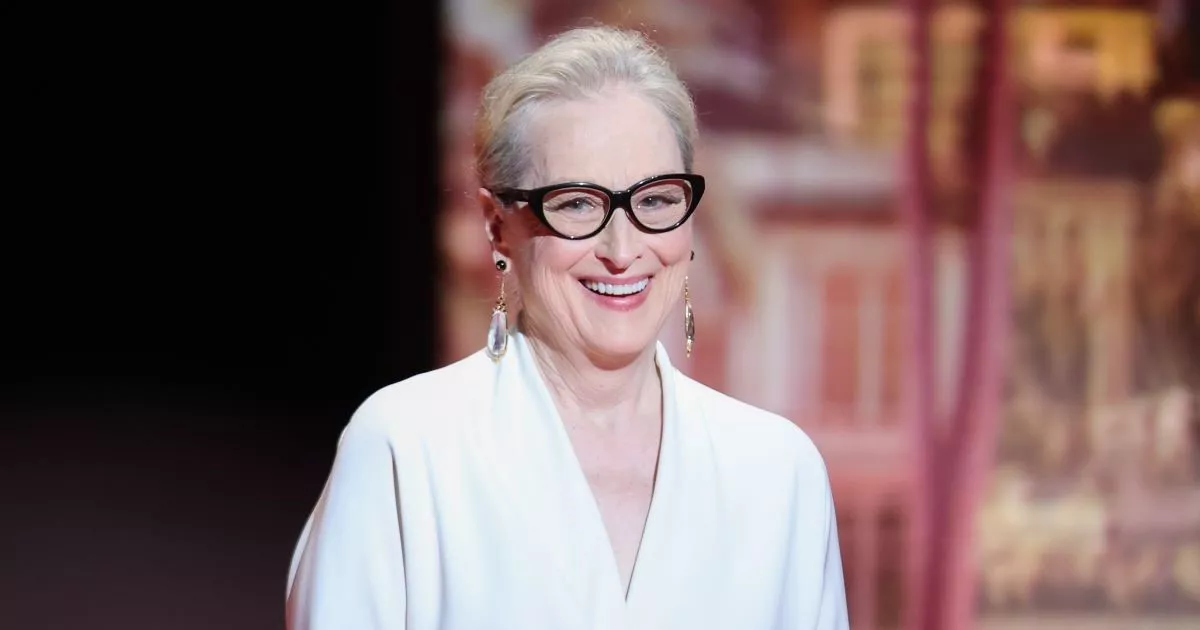 Meryl Streep 
