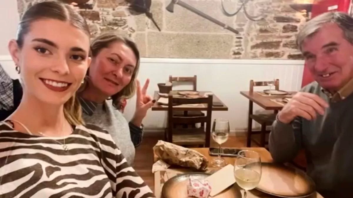 Who Is Cristina P&eacute;rez Galcenco's Father, Nacho P&eacute;rez? All About The Ex-Soccer Star Amid Her Death At 21 1