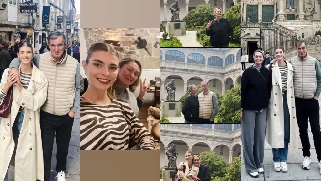 Who Is Cristina P&eacute;rez Galcenco's Father, Nacho P&eacute;rez? All About The Ex-Soccer Star Amid Her Death At 21 2