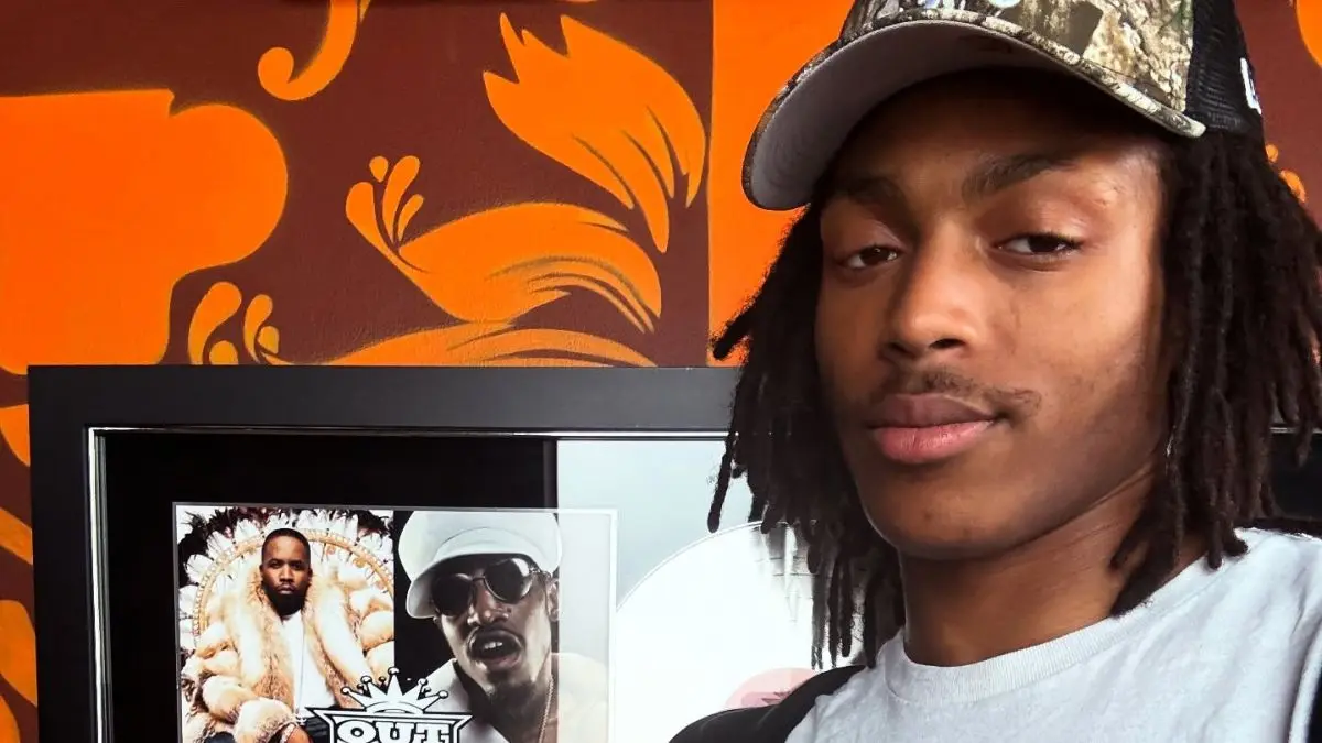 Who Caused Nathan Smith's Death? Lil Jon Confirms Son's Death After Remains Were Found In Georgia Pond 3