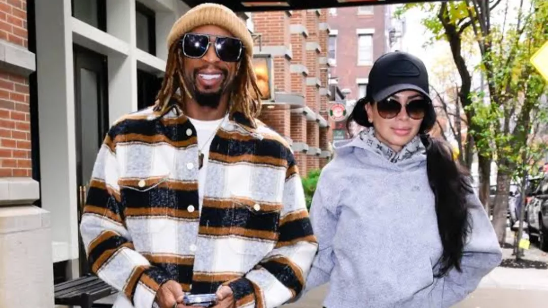 Who Is Lil Jon's Partner, Jamila Sozahdah? What Led To His Divorce from Ex-Wife, Nicole, After Two Decades 4