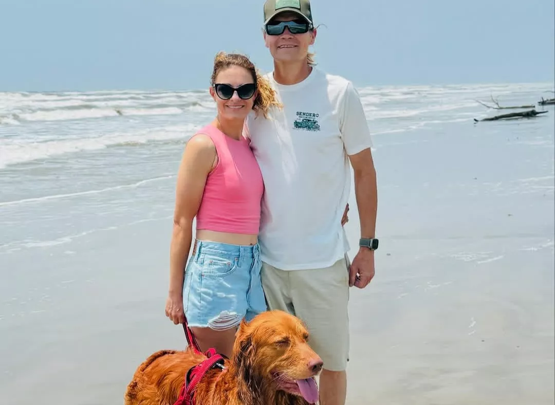 Who Is Brad Arnold's Wife, Jennifer? All About Her Amid The '3 Doors Down' Singer's Death At 47 3