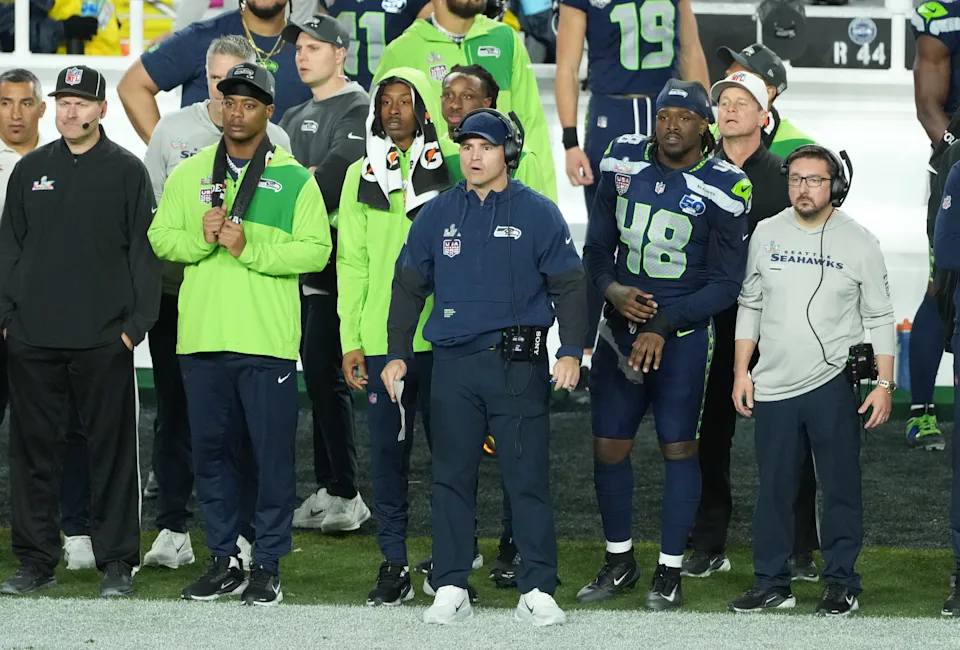 Seattle Seahawks Wins Super Bowl 60 Mike Macdonald