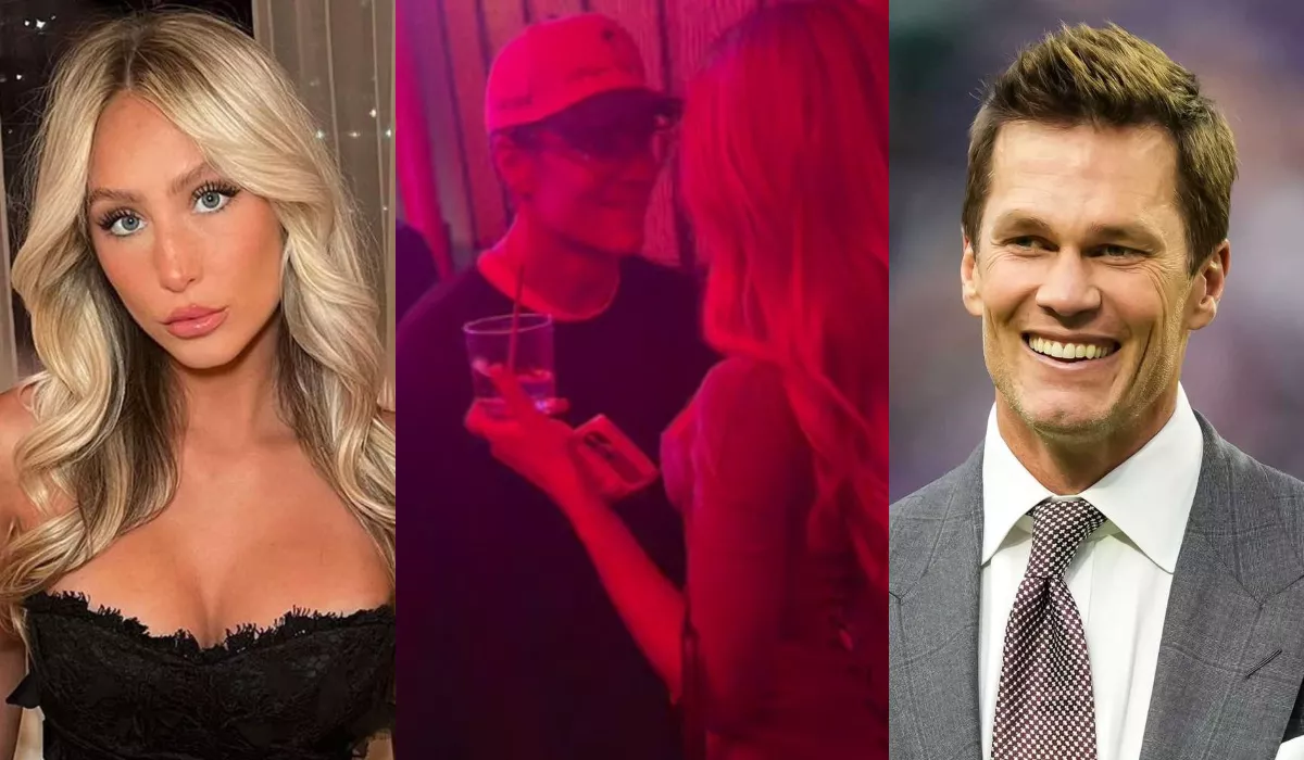 Are Tom Brady and Alix Earle intentionally hiding their Bond? Here's What We Know About Their New Video  1