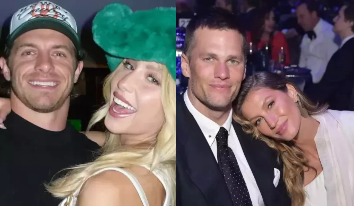 Are Tom Brady and Alix Earle intentionally hiding their Bond? Here's What We Know About Their New Video 