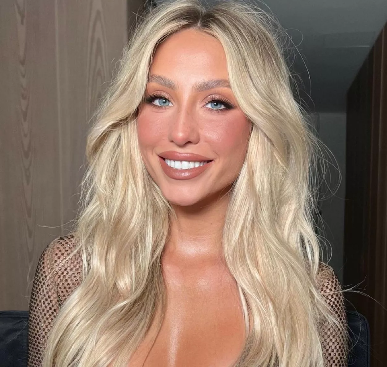 Alix Earle on social media